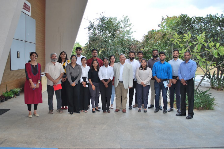 MYRA School of Business Mysore Mr. Suraj Chettri photo 8